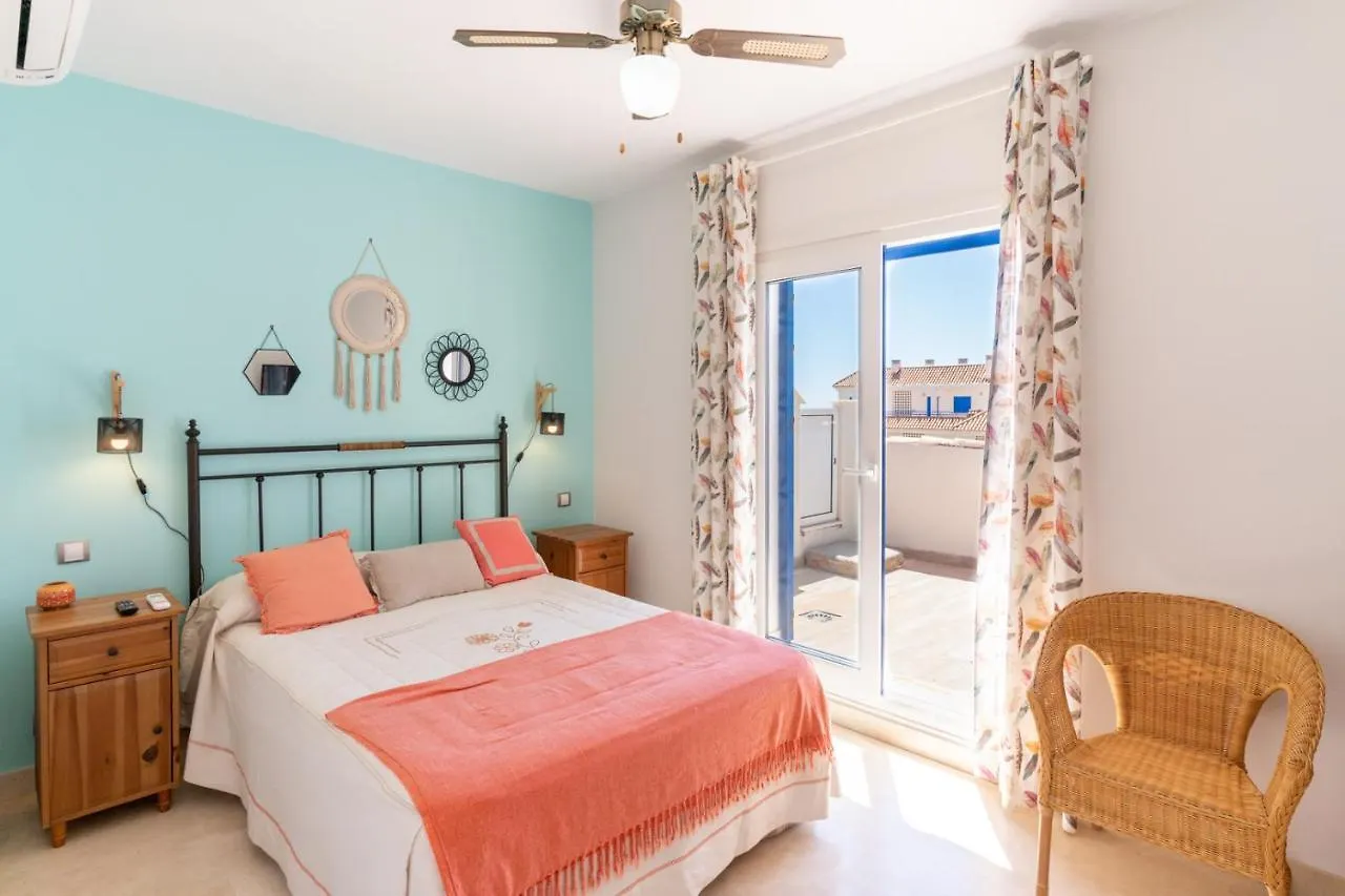 Vip Penthouse La Noria Apartment San Luis de Sabinillas