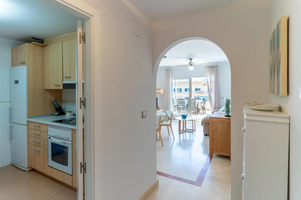 Vip Penthouse La Noria Apartment San Luis de Sabinillas