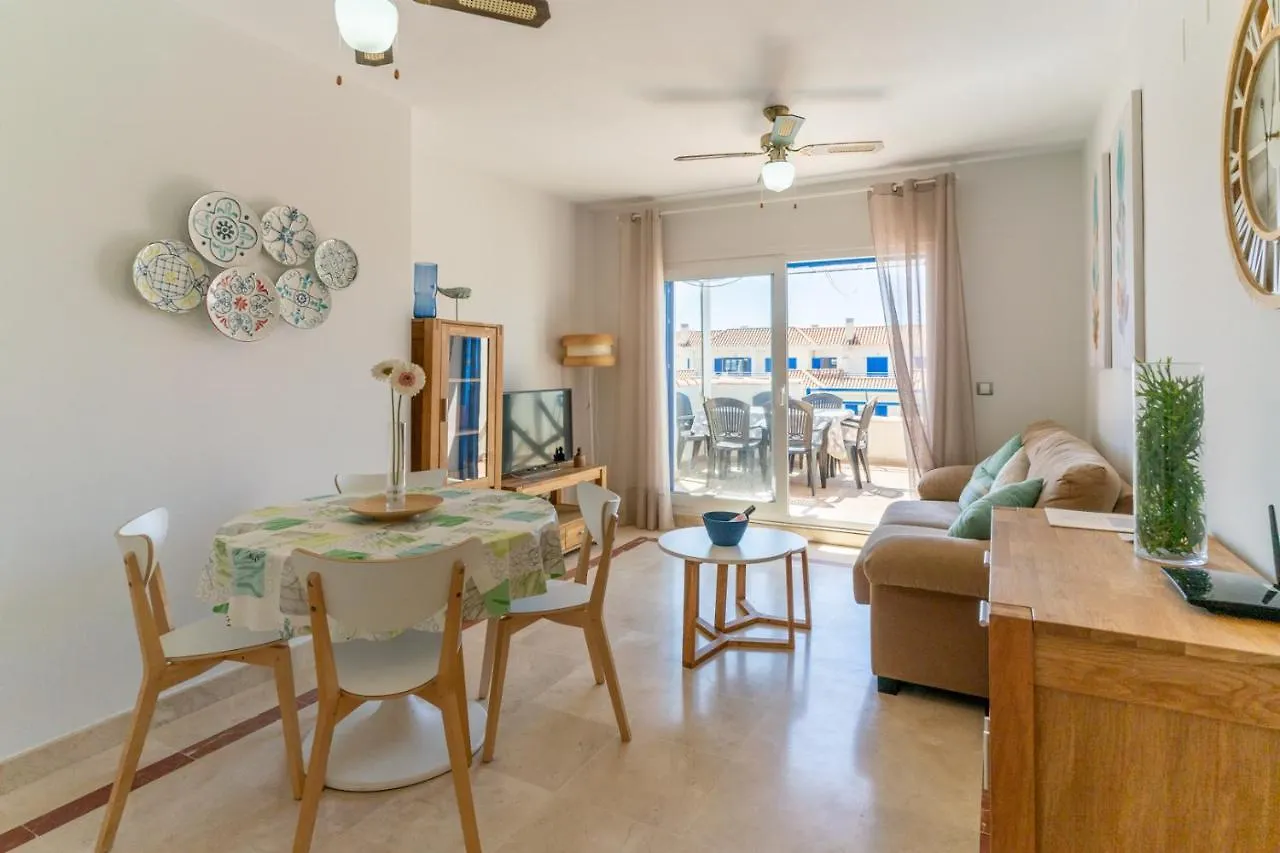Vip Penthouse La Noria Apartment San Luis de Sabinillas 0*,