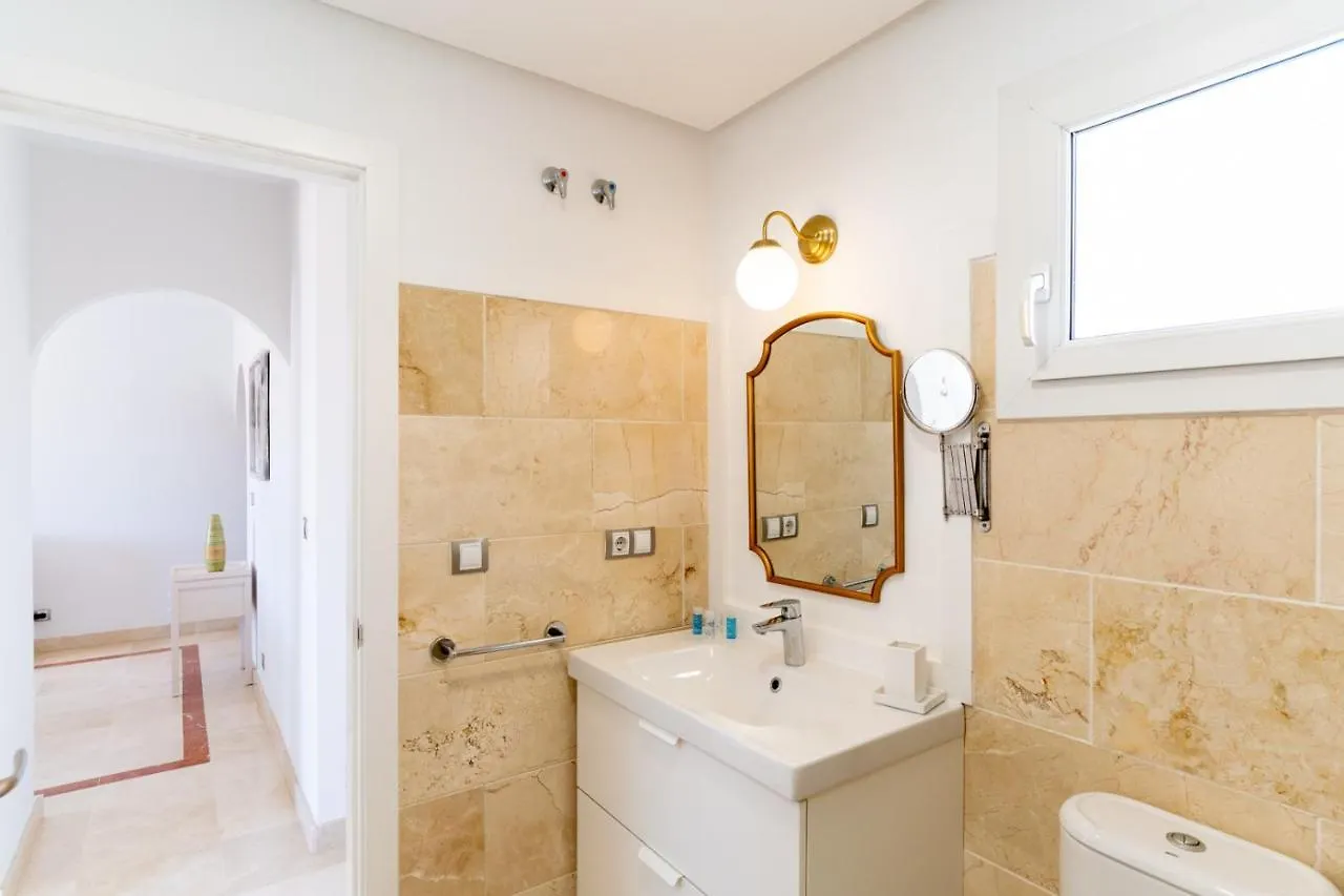 Vip Penthouse La Noria Apartment San Luis de Sabinillas Spain