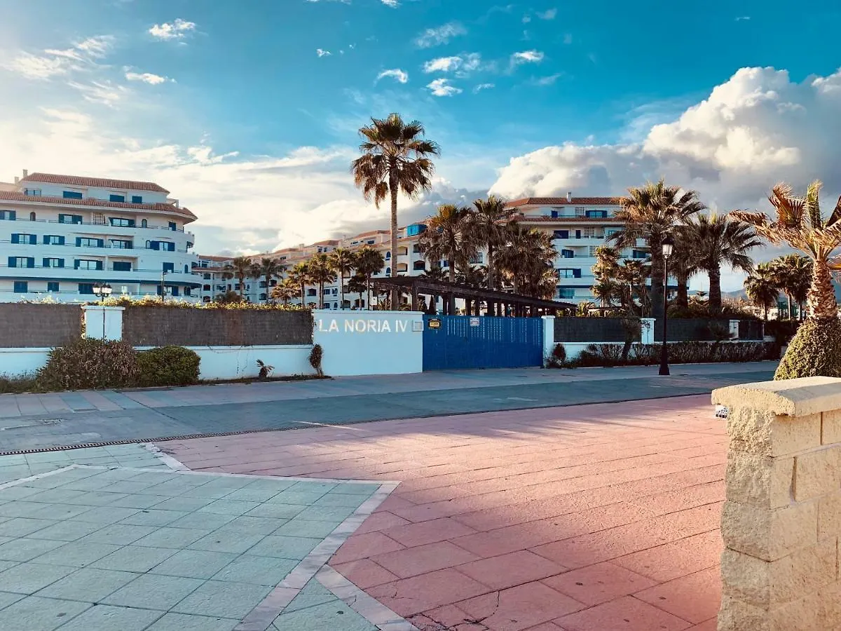 Vip Penthouse La Noria Apartment San Luis de Sabinillas