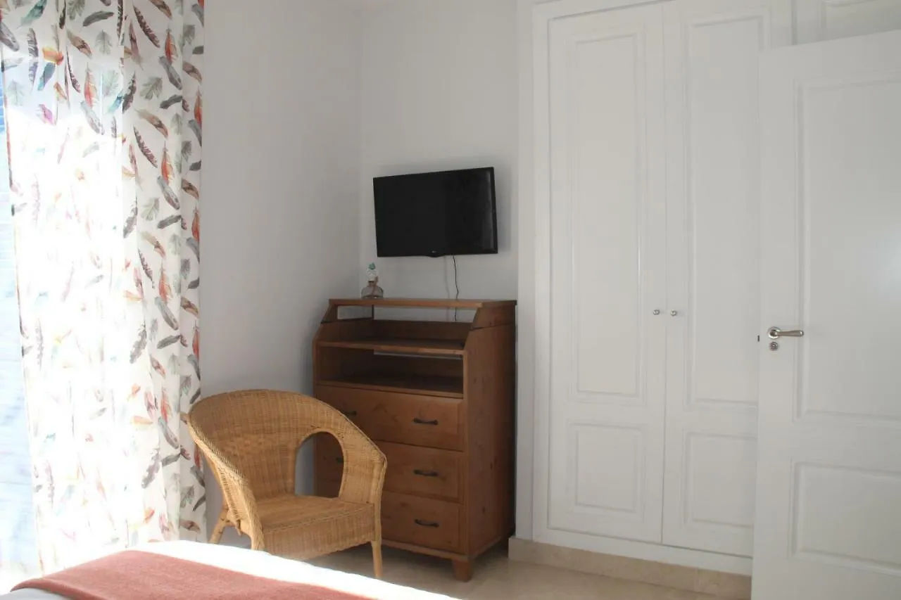 Vip Penthouse La Noria Lägenhet San Luis de Sabinillas 0*,  Spanien