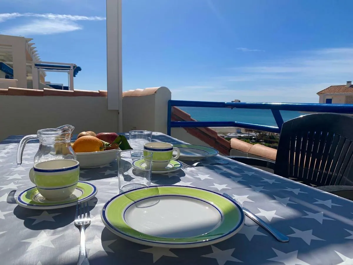 Vip Penthouse La Noria Apartment San Luis de Sabinillas