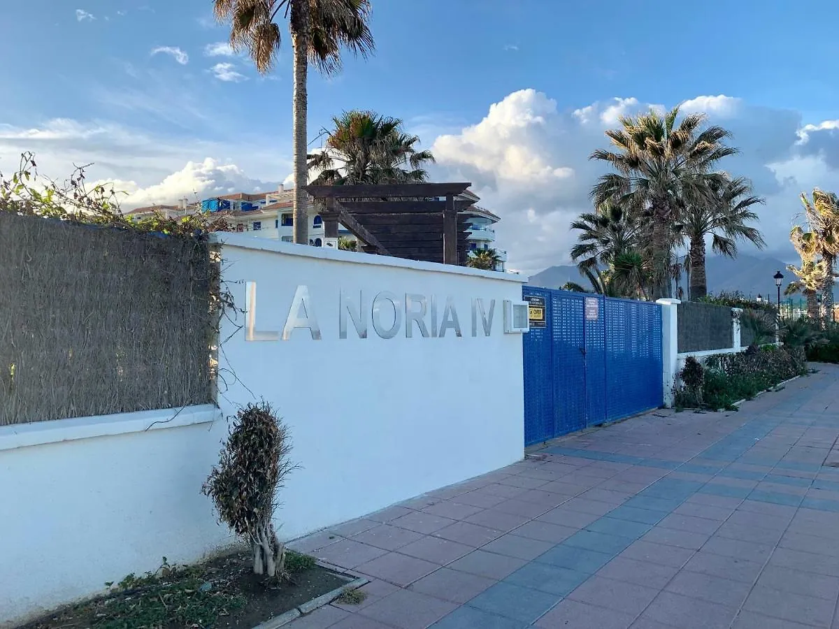 Vip Penthouse La Noria Apartment San Luis de Sabinillas 0*,