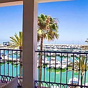 Apartment Of Marina Living Overlooking The Sea, San Luis de Sabinillas
