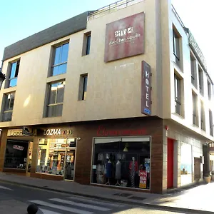 Hotel Don Agustin, San Luis de Sabinillas
